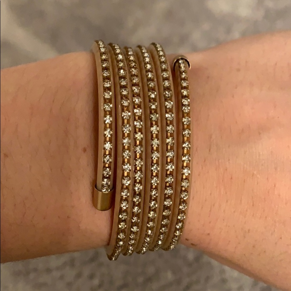 Wrap bracelet